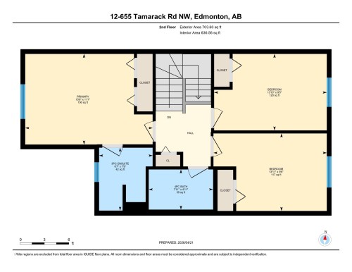 12 655 Tamarack Road, Edmonton, AB - Other