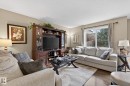 12 655 Tamarack Road, Edmonton, AB  - Indoor Photo Showing Living Room 