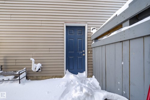 1234 Daniels Crescent, Edmonton, AB - Outdoor With Exterior