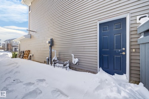 1234 Daniels Crescent, Edmonton, AB - Outdoor With Exterior