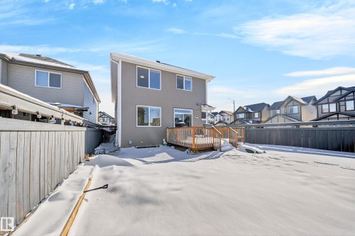1234 Daniels Crescent, Edmonton, AB - Outdoor