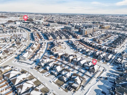 1234 Daniels Crescent, Edmonton, AB - Outdoor With View