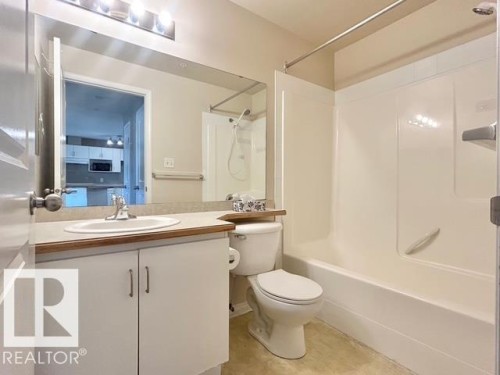 413 11325 83 Street, Edmonton, AB - Indoor Photo Showing Bathroom