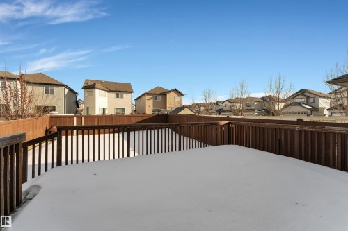 1739 61 Street, Edmonton, AB - Outdoor With Deck Patio Veranda