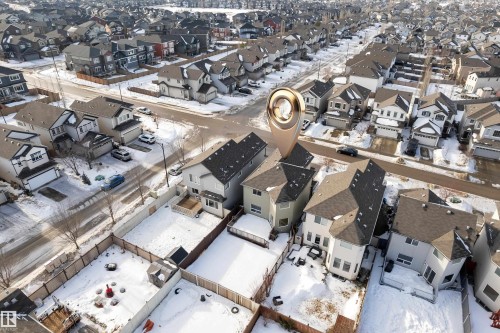 1739 61 Street, Edmonton, AB - Outdoor With View