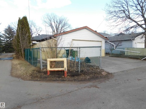12356 132 Street, Edmonton, AB - Outdoor