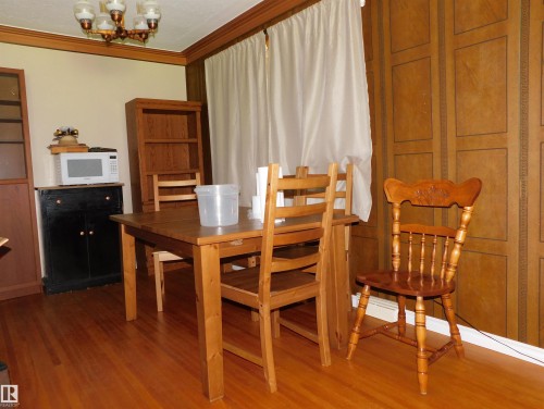 12356 132 Street, Edmonton, AB - Indoor Photo Showing Dining Room