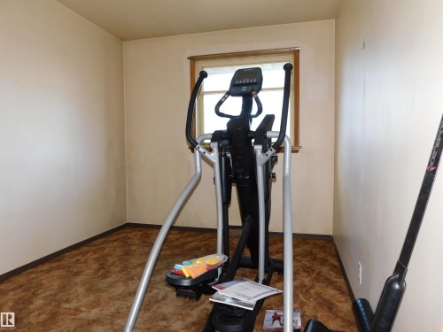 12356 132 Street, Edmonton, AB - Indoor Photo Showing Gym Room