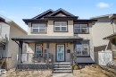 1850 Towne Centre Boulevard, Edmonton, AB  - Outdoor With Deck Patio Veranda With Facade 