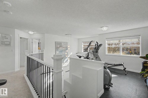 1850 Towne Centre Boulevard, Edmonton, AB - Indoor Photo Showing Gym Room