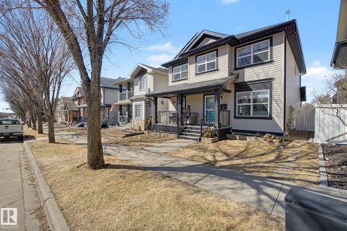 1850 Towne Centre Boulevard, Edmonton, AB - Outdoor With Facade