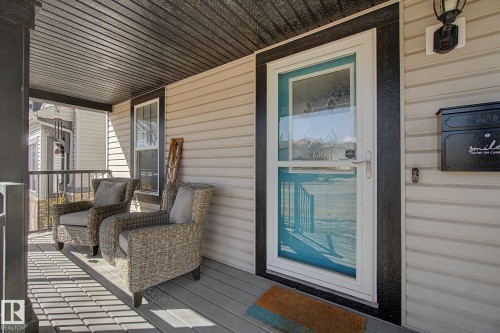 1850 Towne Centre Boulevard, Edmonton, AB - Outdoor With Deck Patio Veranda With Exterior