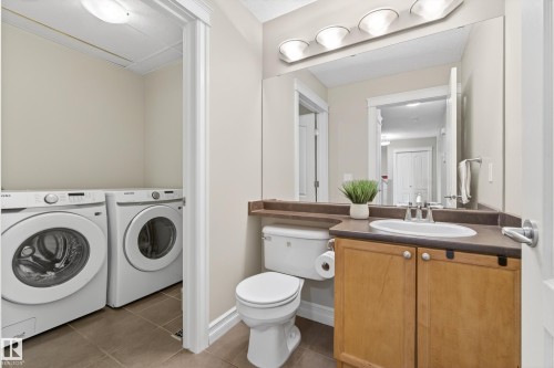 2012 126 Street, Edmonton, AB - Indoor Photo Showing Laundry Room