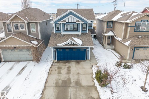 2012 126 Street, Edmonton, AB - Outdoor With Facade