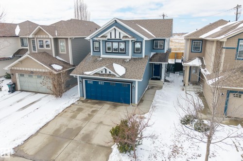 2012 126 Street, Edmonton, AB - Outdoor With Facade