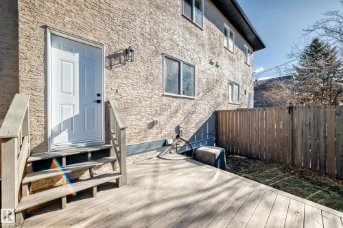 10721 70 Avenue, Edmonton, AB - Outdoor With Exterior