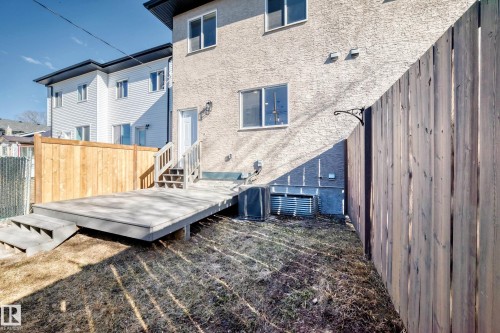 10721 70 Avenue, Edmonton, AB - Outdoor With Exterior