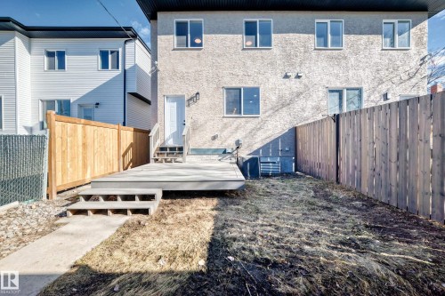 10721 70 Avenue, Edmonton, AB - Outdoor With Exterior