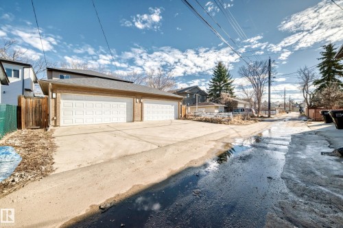 10721 70 Avenue, Edmonton, AB - Outdoor