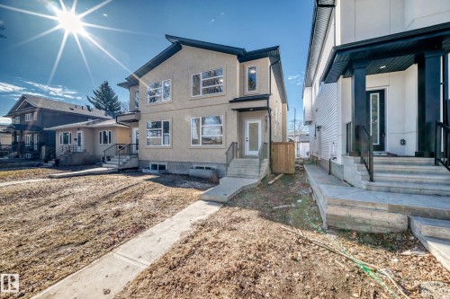 10721 70 Avenue, Edmonton, AB - Outdoor With Facade