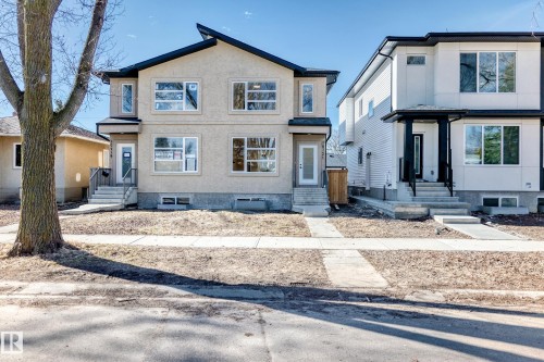 10721 70 Avenue, Edmonton, AB - Outdoor With Facade