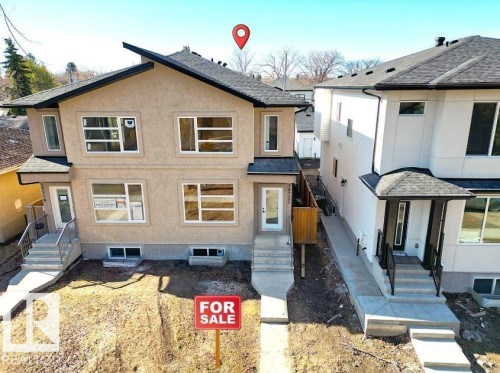 10721 70 Avenue, Edmonton, AB - Outdoor