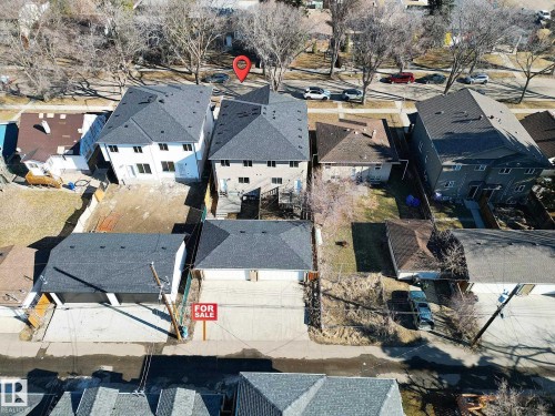 10721 70 Avenue, Edmonton, AB - Outdoor