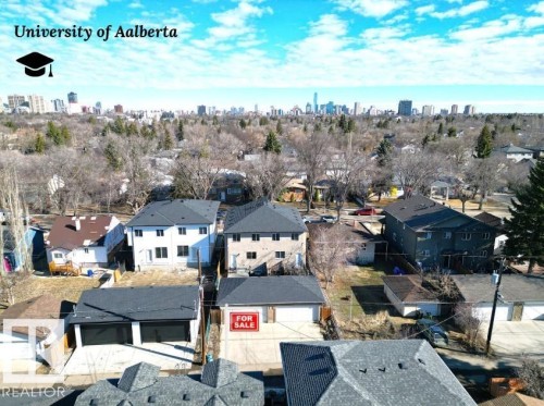 10721 70 Avenue, Edmonton, AB - Outdoor