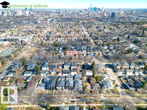 10721 70 Avenue, Edmonton, AB - Outdoor With View