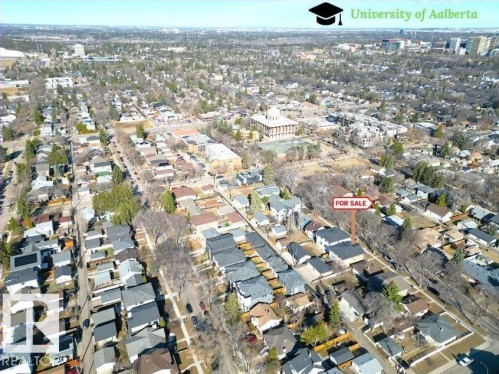 10721 70 Avenue, Edmonton, AB - Outdoor With View