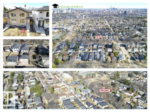 10721 70 Avenue, Edmonton, AB -  With View