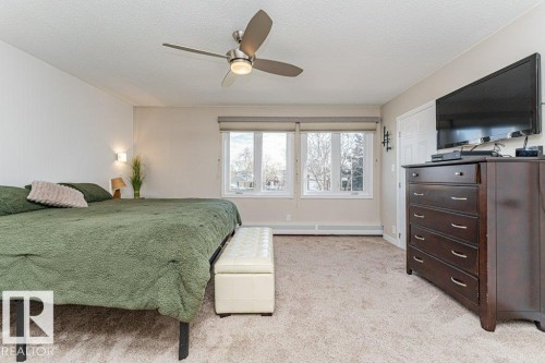 1727 65 Street, Edmonton, AB - Indoor Photo Showing Bedroom