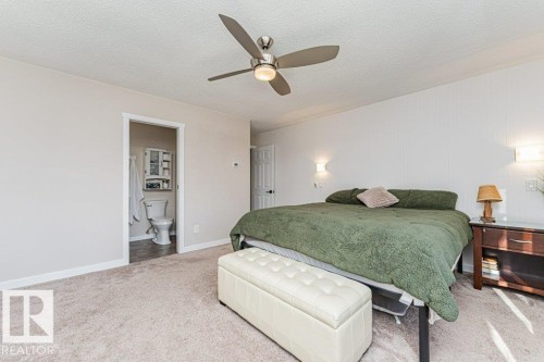 1727 65 Street, Edmonton, AB - Indoor Photo Showing Bedroom