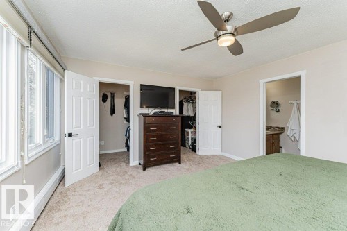 1727 65 Street, Edmonton, AB - Indoor Photo Showing Bedroom
