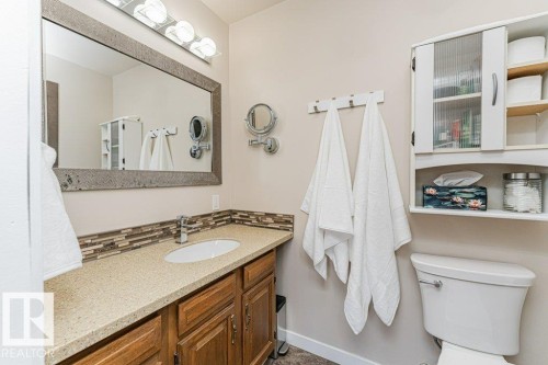1727 65 Street, Edmonton, AB - Indoor Photo Showing Bathroom
