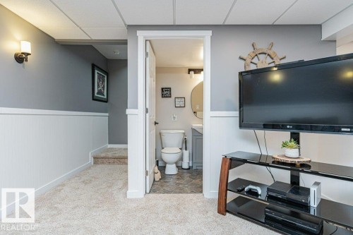 1727 65 Street, Edmonton, AB - Indoor Photo Showing Other Room