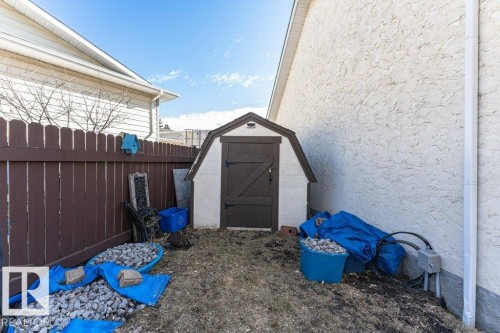1727 65 Street, Edmonton, AB - Outdoor With Exterior