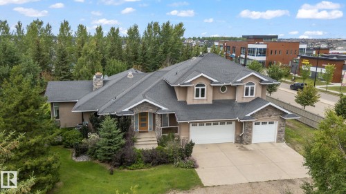 15860 41 Avenue, Edmonton, AB - Outdoor With Facade