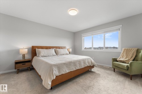 13 Empress Way, Spruce Grove, AB - Indoor Photo Showing Bedroom