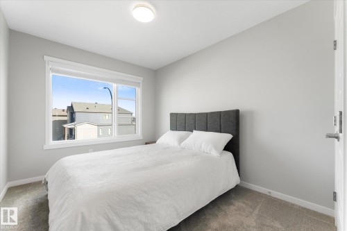 13 Empress Way, Spruce Grove, AB - Indoor Photo Showing Bedroom