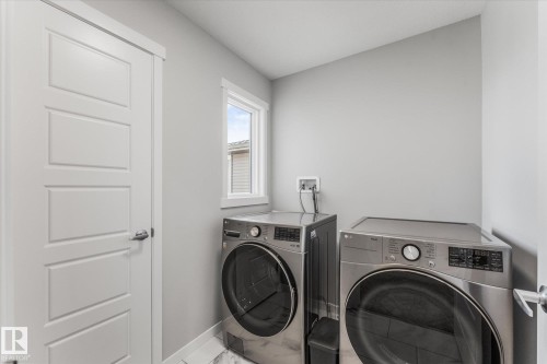 13 Empress Way, Spruce Grove, AB - Indoor Photo Showing Laundry Room