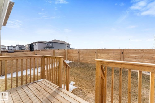 13 Empress Way, Spruce Grove, AB - Outdoor With Deck Patio Veranda