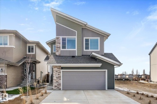 13 Empress Way, Spruce Grove, AB - Outdoor