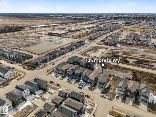 13 Empress Way, Spruce Grove, AB - Outdoor With View