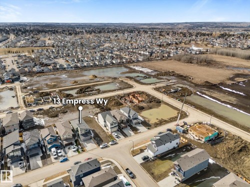 13 Empress Way, Spruce Grove, AB - Outdoor With View