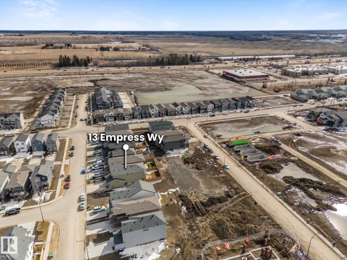 13 Empress Way, Spruce Grove, AB - Outdoor With View