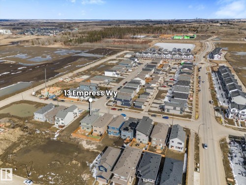 13 Empress Way, Spruce Grove, AB - Outdoor With View