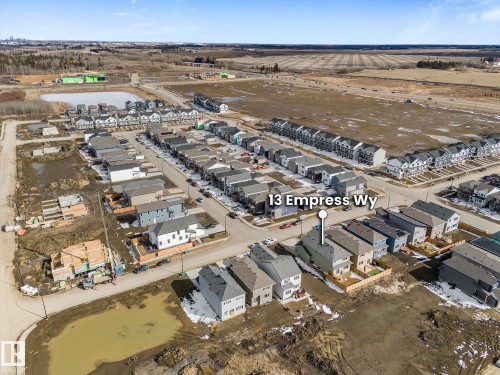 13 Empress Way, Spruce Grove, AB - Outdoor With View