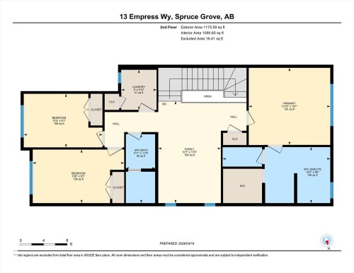 13 Empress Way, Spruce Grove, AB - Other