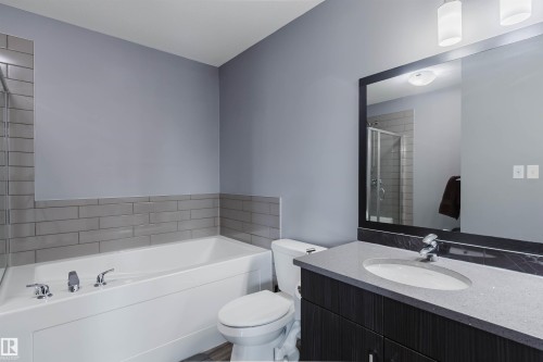 22603 98 Avenue, Edmonton, AB - Indoor Photo Showing Bathroom